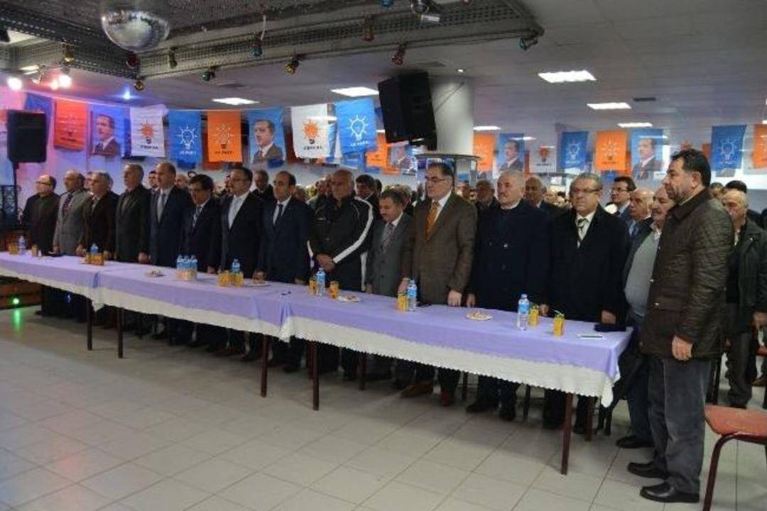 Ak Parti&rsquo;de İl&ccedil;e Danışma Meclisleri G&uuml;rsu&rsquo;dan Başladı