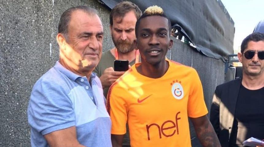 Galatasaray'da transfer: Henry Onyekuru kimdir, ka&ccedil; yaşında, hangi mevkide oynuyor, nereli ve kariyer istatistikleri nedir?