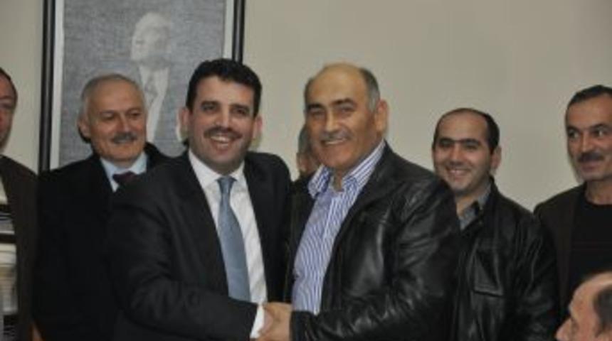 Fatih &ccedil;akır ve ekibinin emrindeyiz