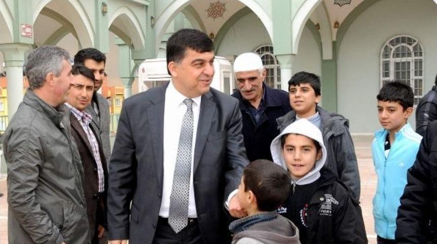 Başkan Fadıloğlu Sorunları Yerinde Dinledi