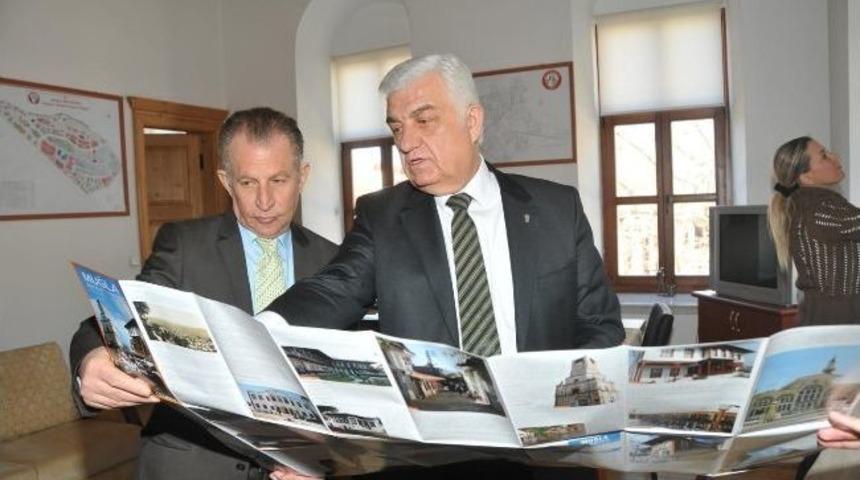 Ege-koop&rsquo;tan Muğla Mimarisine Uygun Projeler