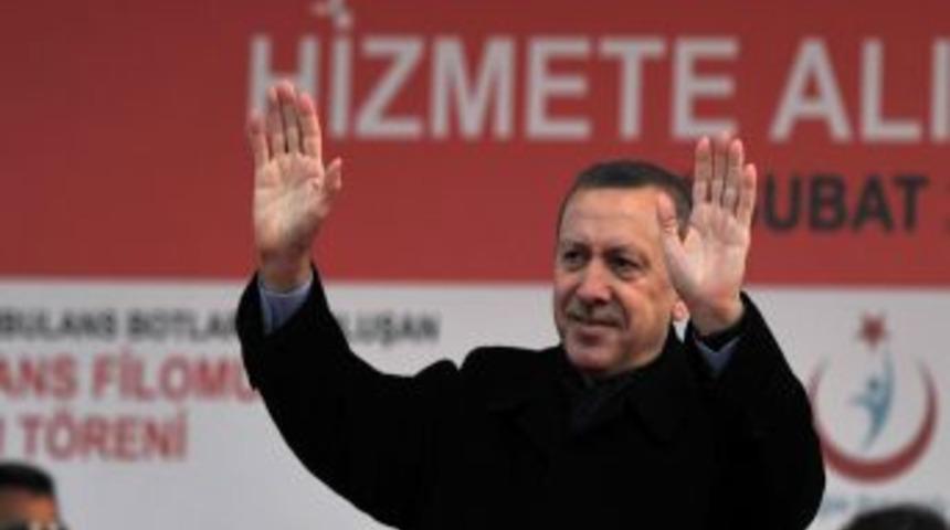 Erdoğan: Sağlık G&ouml;revlilerine Yapılan Saldırılar Insani Değil