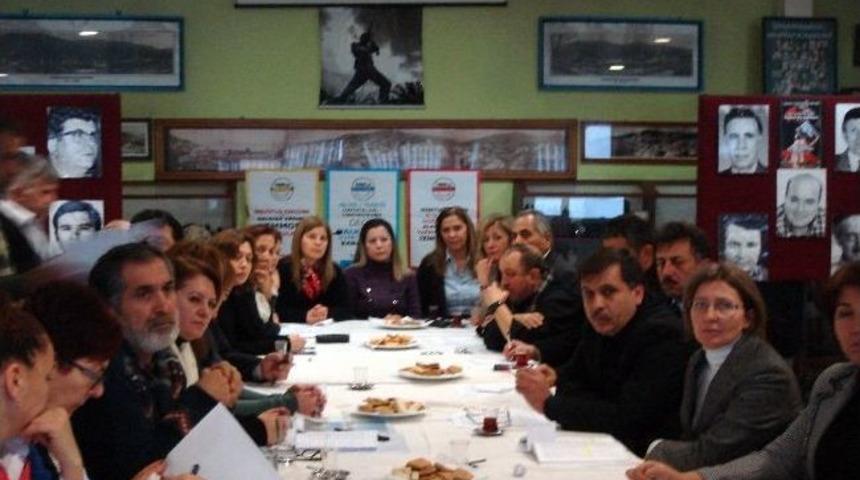 &ldquo;yaşanabilir Bir Zonguldak İ&ccedil;in&rdquo; &Ccedil;alışma Grubu Kuruldu