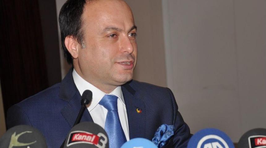 Bakan Eroğlu: Afyonkarahisar&rsquo;ı Teknolojik Sera Merkezi Yapacağız