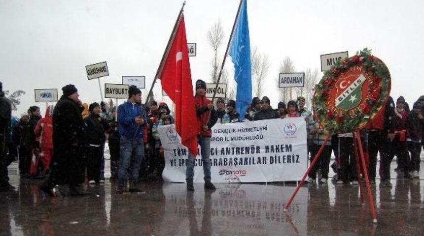 Bitlis&rsquo;te 7. Kış Oyunları Başladı