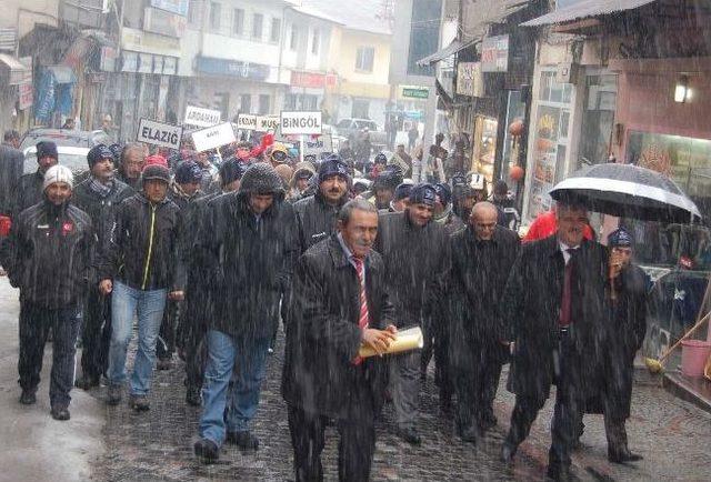 Bitlis’te 7. Kış Oyunları Başladı