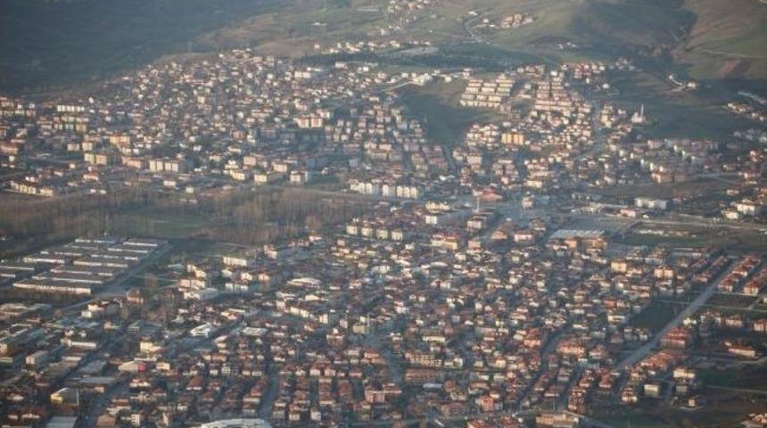Nazım İmar Planı Pazartesi G&uuml;n&uuml;ne Kadar Askıda