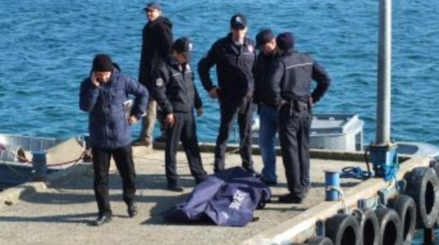 Denizden &Ccedil;ıkarılan Ceset Sierra&rsquo;ya Ait Değil