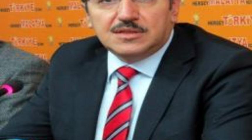 Ak Parti İl Başkanı T&uuml;fenk&ccedil;i&rsquo;den Chp&rsquo;ye B&uuml;y&uuml;kşehir Tepkisi