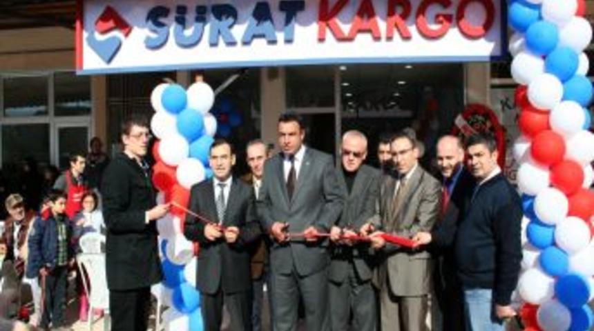 S&uuml;rat Kargo Sapanca Şubesi A&ccedil;ıldı