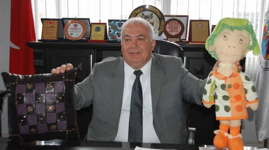 Kadınlar SODES Projesi Ile Meslek Sahibi Oluyor