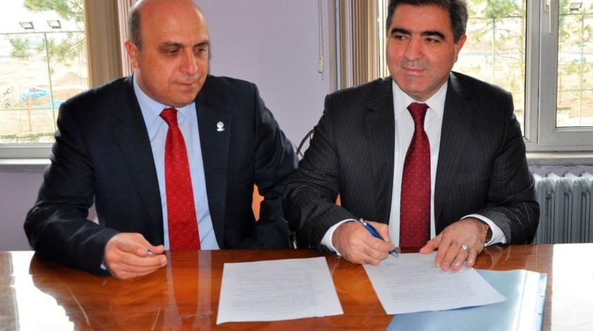 Amasya'da Obeziteye Karşı Savaş A&ccedil;ıldı