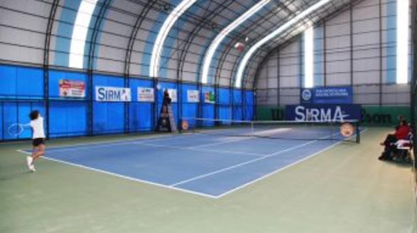 14 Yaş Bayanlar Tenis Avrupa Kış Kupası