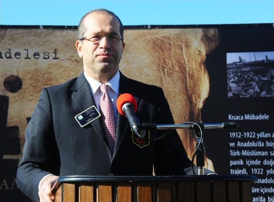 M&uuml;badelenin 90. Yılı A&ccedil;ılan Fotoğraf Sergisi İle Anlatıldı