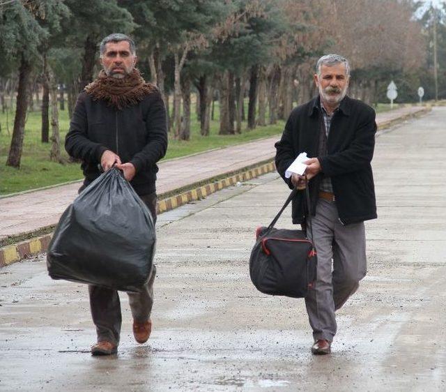 Diyarbakır’da 250 Kişi Tahliye Edildi