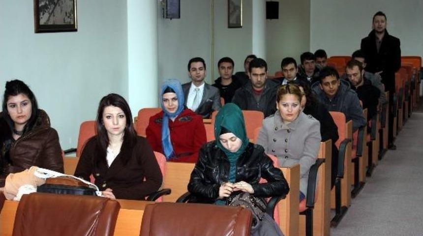 &Ccedil;ağrı Merkezi M&uuml;lakatlarına Sivas Ticaret Sanayi Odası&rsquo;nda Başlandı