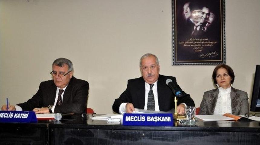 Zonguldak Belediye Meclisi Toplandı