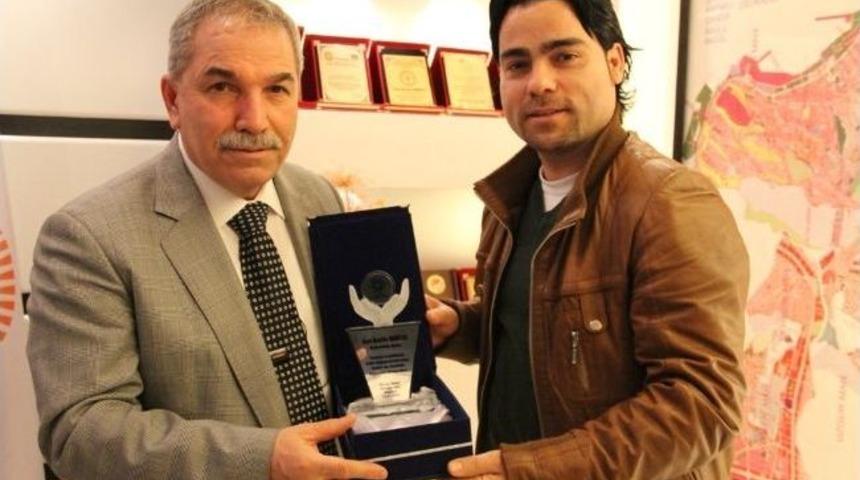 Yab-pa&rsquo;dan &lsquo;askıda Ekmek&rsquo; Teşekk&uuml;r&uuml;