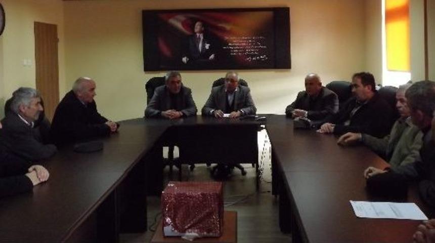 Daday C&ouml;rmeren K&ouml;yl&uuml;lerinin Temiz Dere M&uuml;cadelesi