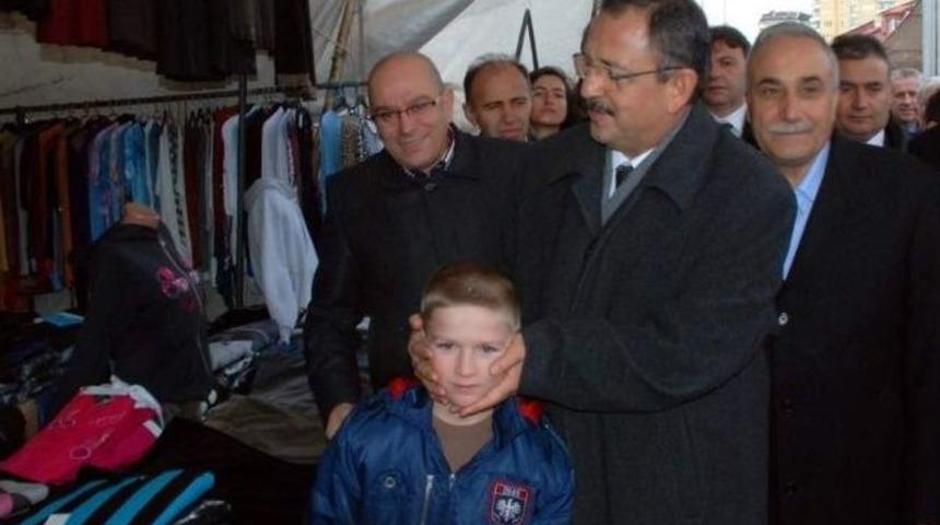 &Ouml;zhaseki'den Mağdur Aileye Destek S&ouml;z&uuml;