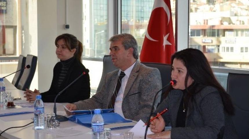 S&ouml;ke Belediye Meclisi Şubat Ayı Olağan Toplatısı