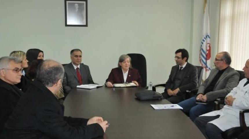 Kırsal Kalkınma Om&uuml; İle Hızlanacak