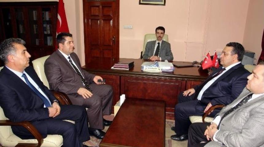 Sivas &lsquo;tan &ldquo;ekmek İsrafını &Ouml;nleme&rdquo; Kampanyasına Destek