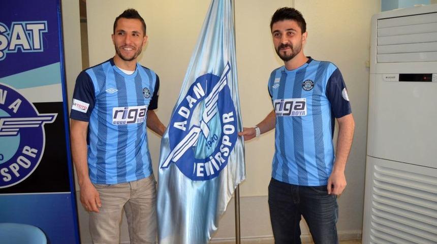 Demirspor, Ufukhan Bayraktar Ve Sinan &Ouml;zkan Ile Anlaştı