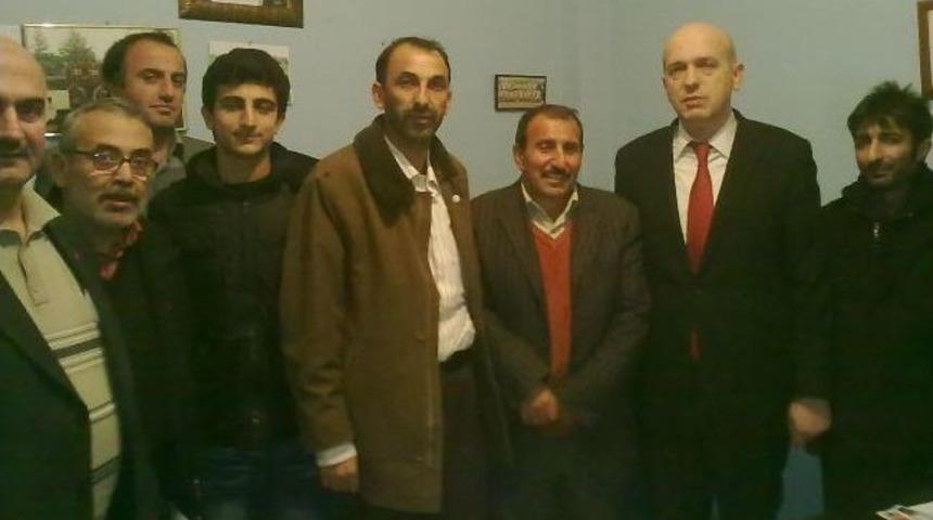 Saadet Partisi İl Teşkilatı Sakarya&rsquo;nın İl&ccedil;elerini Ziyaret Ediyor