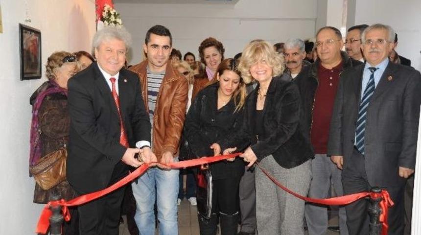 &ldquo;atat&uuml;rk Ve Aydın&rdquo; Fotoğraf Sergisi A&ccedil;ıldı