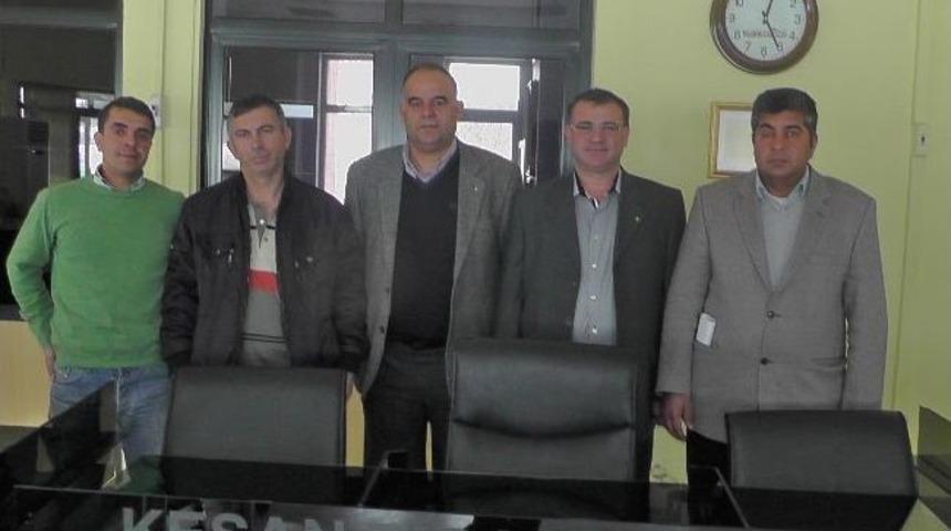 Keşan Ticaret Borsası&rsquo;nda Şok Değişiklik