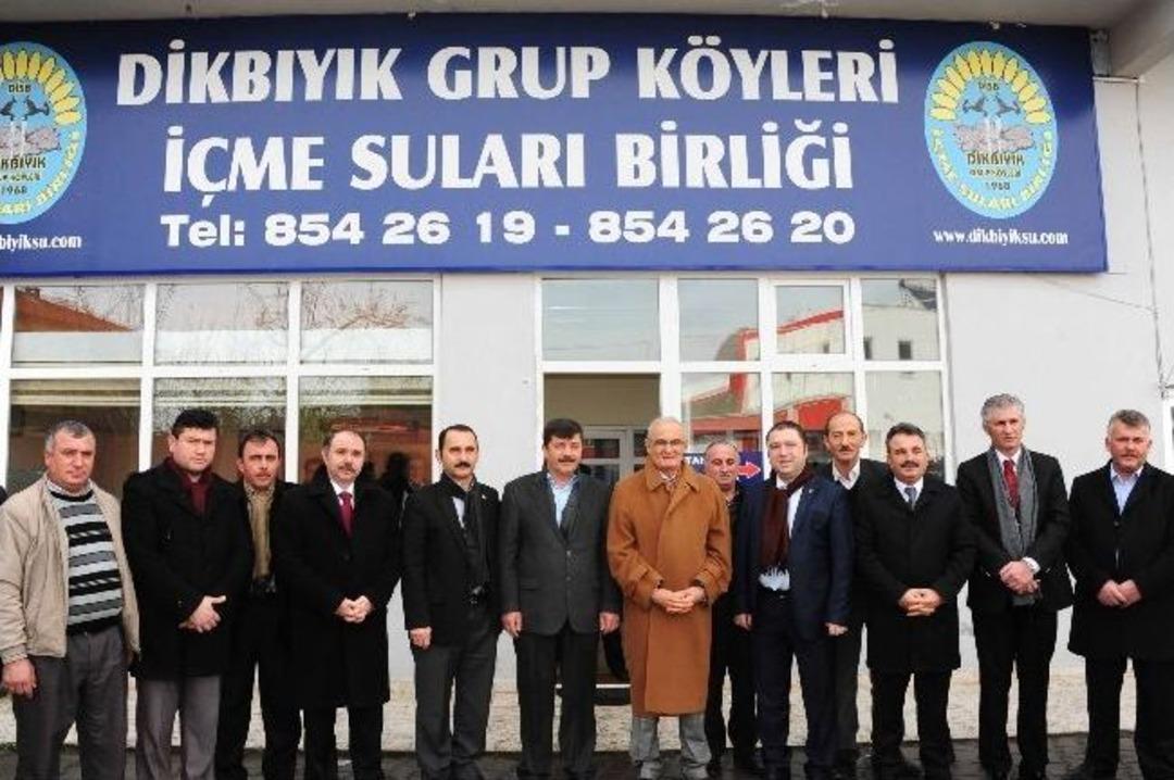 Yılmaz, Belde Başkanlarına Seslendi