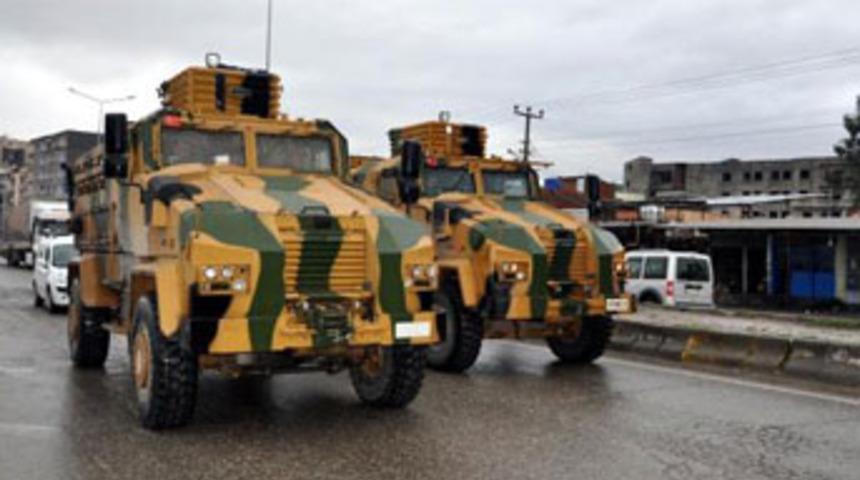 Şırnak'ta 6 ter&ouml;rist teslim oldu