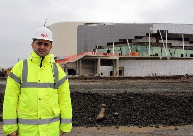 Spor Salonunun Yüzde 95’i Tamam 3