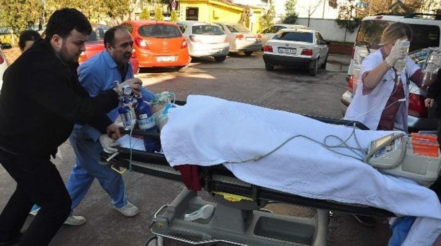 8. Kattan D&uuml;şen Gen&ccedil; Kadın Hayatını Kaybetti