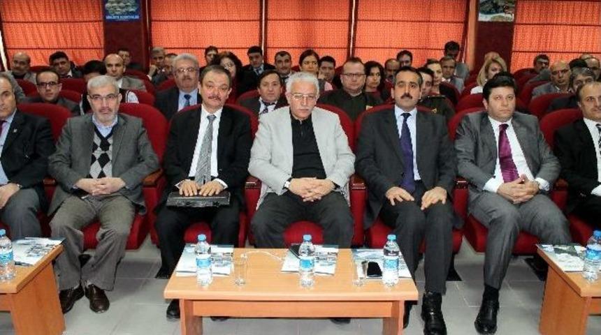 Konya&rsquo;da&rdquo; D&uuml;nya Sulak Alanlar G&uuml;n&uuml;&rdquo; Etkinlikleri