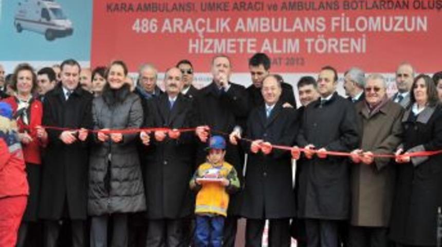 Sağlık Sekt&ouml;r&uuml;ne 486 Ara&ccedil;lık 'taze Kan'