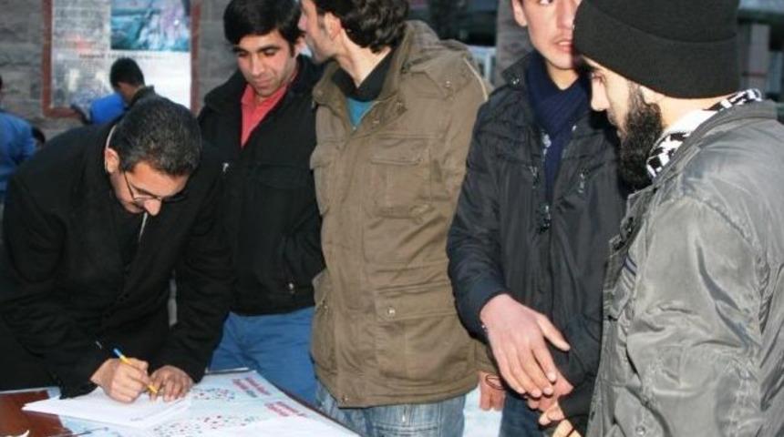 Memur-sen&rsquo;den '&ouml;zg&uuml;rl&uuml;k İ&ccedil;in 10 Milyon İmza' Kampanyası