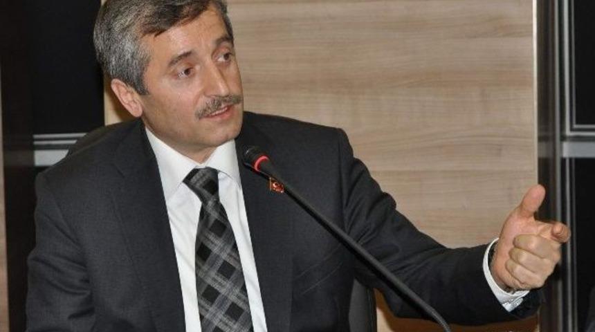 Şahinbey Belediyesi Şubat Ayı Meclis Toplantısının 1. Oturumu Yapıldı