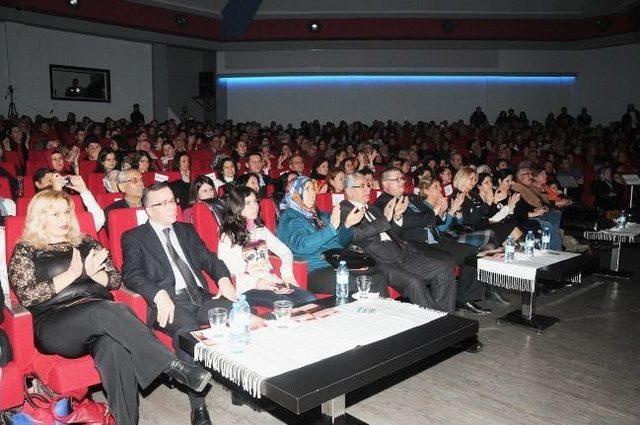 Lale Salonu’nda Tsm Rüzgarı Esti