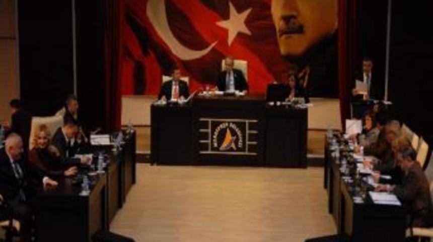 Muratpaşa'da Şubat Meclisi Yapıldı