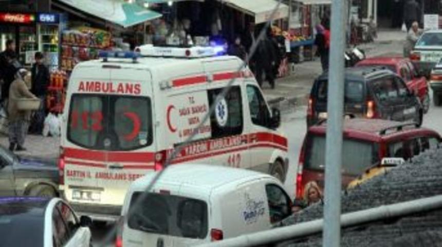 112&rsquo;nin Zor Anları