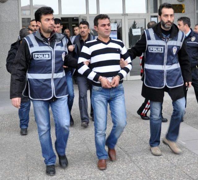 Cinayet Zanlısı 3 Kardeş Tutuklandı 1