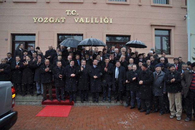 Bozdağ: Sağlıktaki Kast Sistemini AK Parti Kaldırdı 1