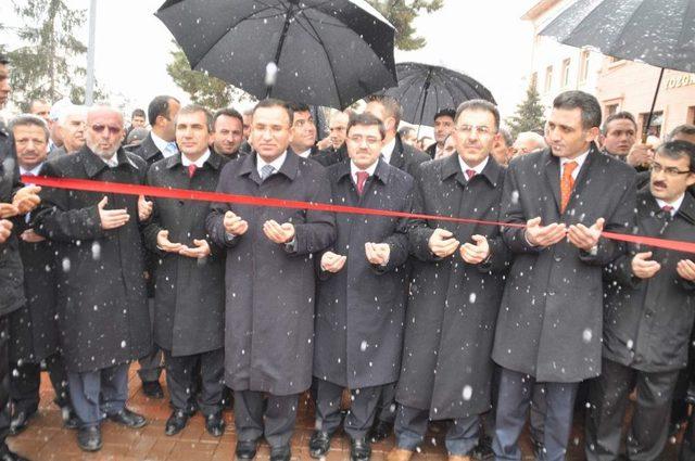 Bozdağ: Sağlıktaki Kast Sistemini AK Parti Kaldırdı 2