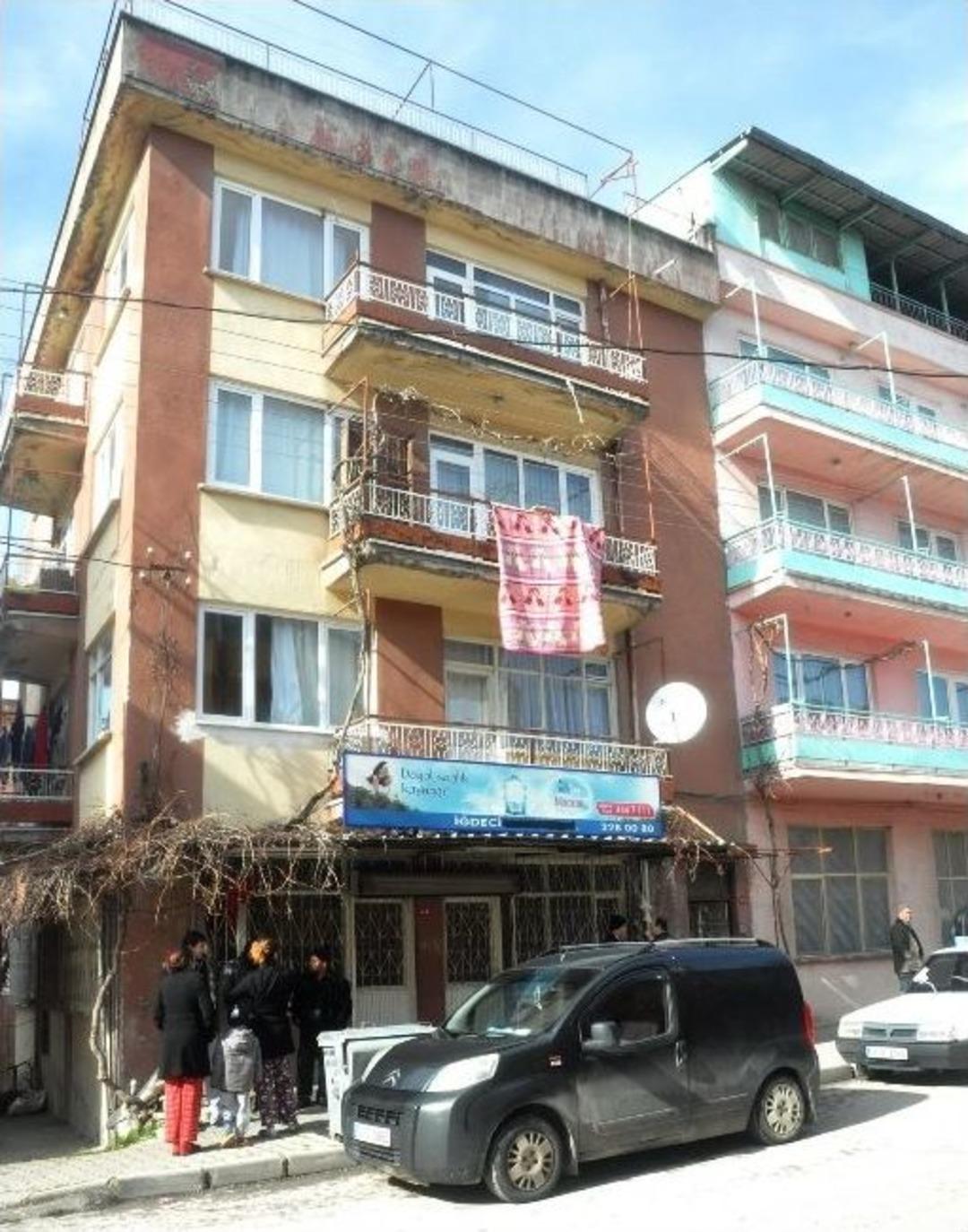 Balıkesir'de İntihar