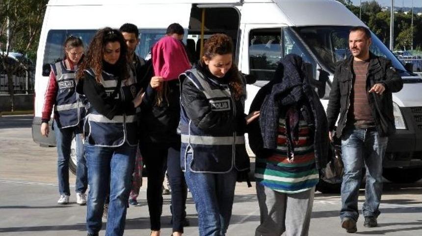 Antalya&rsquo;da 45 Kilo Esrar Ele Ge&ccedil;irildi