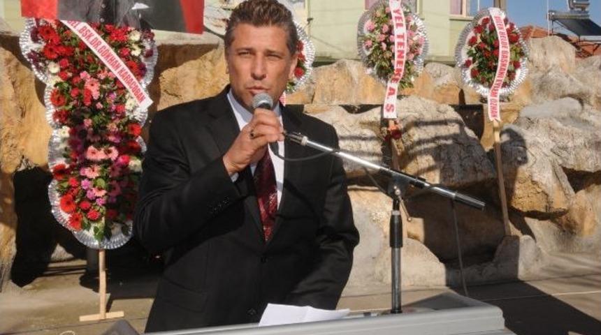 İshak&ccedil;elebi Beldesi D&uuml;ğ&uuml;n Salonuna Kavuştu