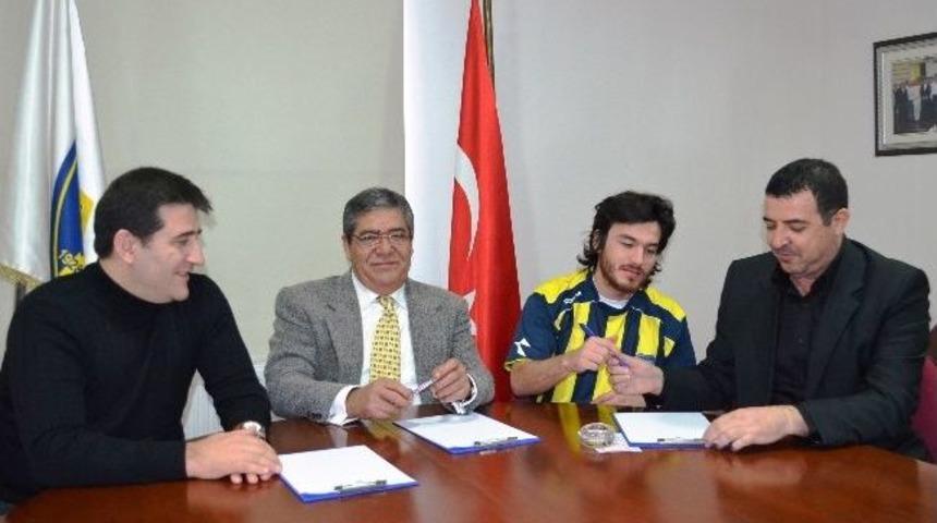 Bucaspor'dan &Ccedil;ifte İmza