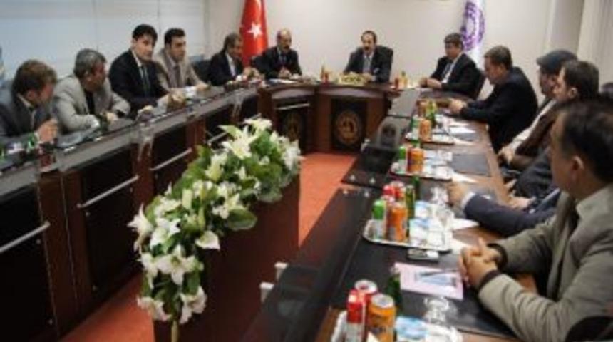 Milletvekili Memecan Esnaf Teşkilatını Dinleyecek